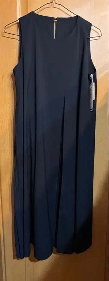 야마다야 블랙 롱 원피스