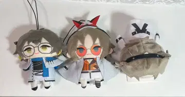 니지산지EN Luxiem 미스타 리아스 아이크 이브랜드 니지파펫