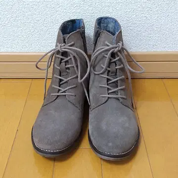 미사용 새상품 Robin&Rose 로빈 로즈 숏 부츠 37 23.5