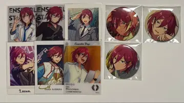 앙스타 Eden, Adam 사에구사 이바라 묶음 판매