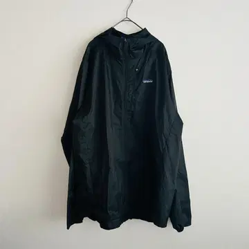 파타고니아 후디니 자켓 블랙 XL