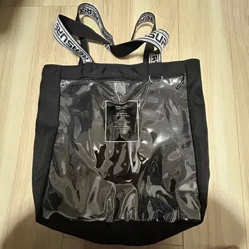 treasure 토트백 wonderland 블랙