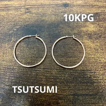TSUTSUMI 10KPG 귀걸이