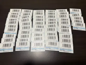 히나타자카46 복권 엔터테인먼트 찬스상 55장