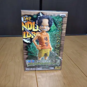 원피스 포르가스 D 에이스 DX 피규어