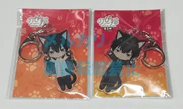 가정교사 히트맨 REBORN! 아크릴 키링 히바리 쿄야