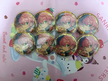 앙스타 앙상블 스타즈 히메미야 토리 5주년 캔뱃지 8점