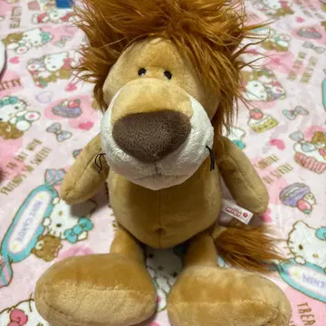 NICI 와일드 프렌즈 라이온 클래식 50cm 봉제 인형