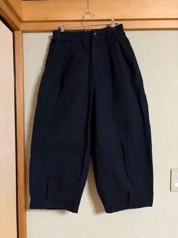 Dgy 디와이 서커스 팬츠 (블랙)