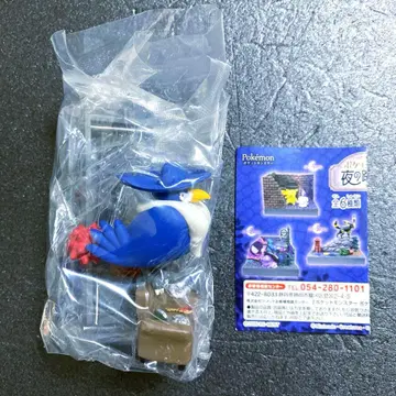 포켓몬의 거리 밤의 뒷골목 야미카라스 & 돈카라스