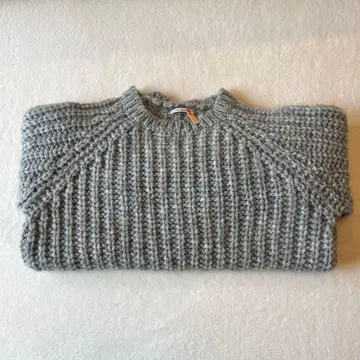 [ Priv. Spoons Club ] 니트 그레이