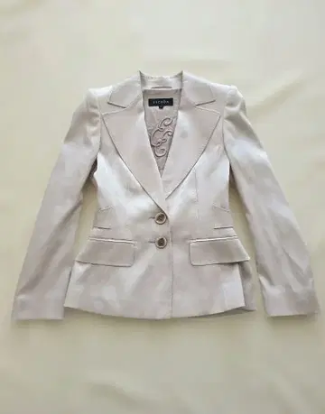 ESCADA 에스카다 자켓 사이즈 32 테일러드 자켓