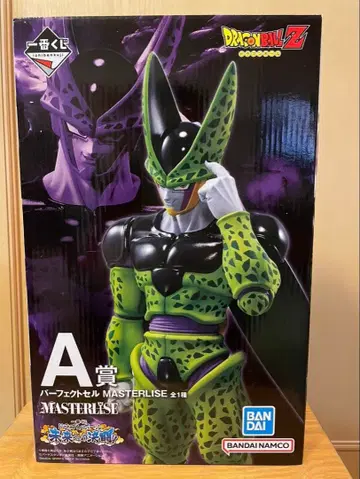 [ 미개봉 새상품 ] 드래곤볼 제일복권 미래로의 결투!! A상