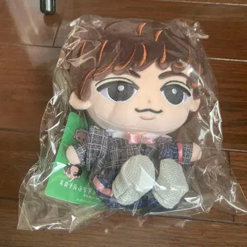 아베 료헤이 스노틸 빅 봉제 인형