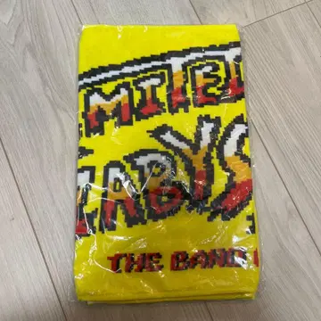 04 Limited Sazabys 타월