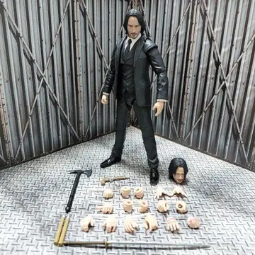 MAFEX 마펙스 No.212 존 윅 챕터 4