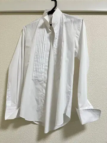 신랑 셔츠 일식 세트 판매 웨딩 결혼식 사전 촬영