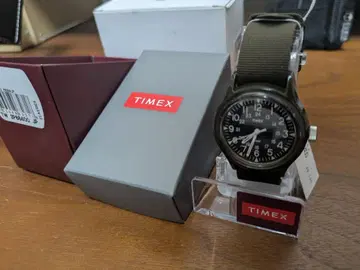 TIMEX 오리지널 캠퍼 Original Camper