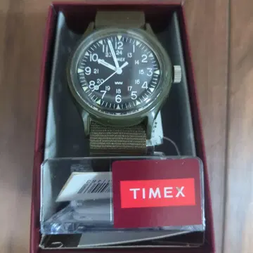 TIMEX 오리지널 캠퍼 Original Camper