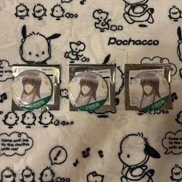 은혼 THE FINAL 캔뱃지 요시다 쇼요