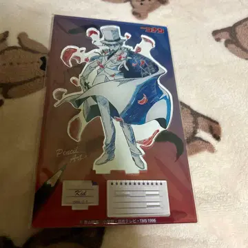 명탐정 코난 괴도 키드 쿠로바 카이토 아크릴 스탠드