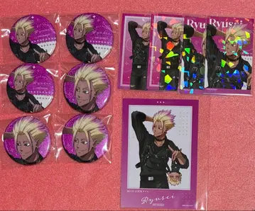 블루 록 다코 시리즈 시도 류세이