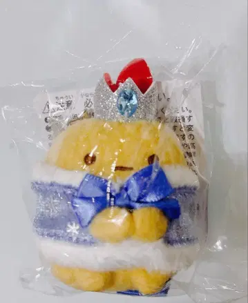 매달리는 봉제 인형 (썸이코 크리스마스 새우튀김 꼬리)