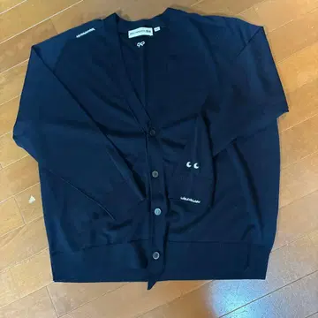 유니클로, 아냐 핸드마치, 가디건