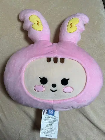 MINITEEN FACE CUSHION JJONGTORAM