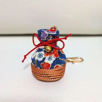 일본풍 패턴 복조리 참 (파워스톤 포함)