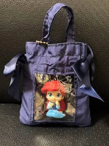 덕질 기다림 마을 소녀 아리엘