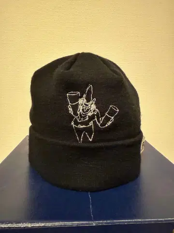 neighborhood x futura 니트 캡