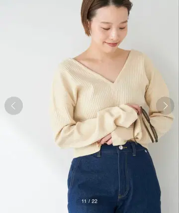 Plage [ JANE SMITH ] 별주 풀오버