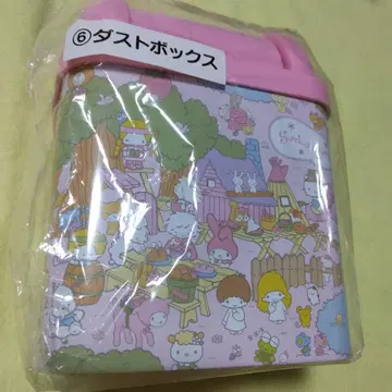 산리오 더스트 박스 복권