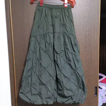 치치치 벌룬 스커트