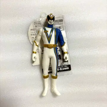 데카레인저 데카 블레이크 소프트 비닐 택 포함