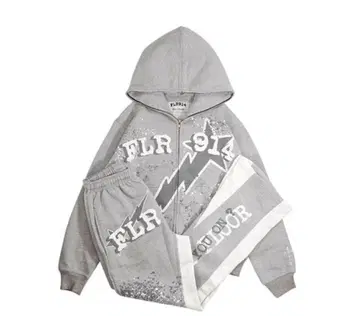 FLOOR 914 ALL STAR SET (GREY/GREY)