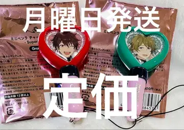 앙스타 스타포니 타카미네 미도리 모리사와 치아키