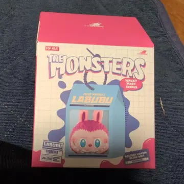 POP MART THE MONSTERS LABUBU
