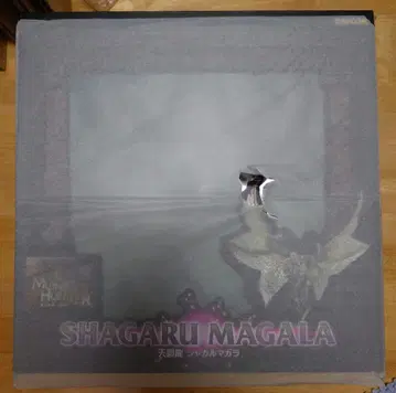 캡콤 피규어빌더 크리에이터즈 모델 천회룡 샤갈마갈라