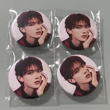 M!LK 야마나카 유타로 캔뱃지 KissPlan