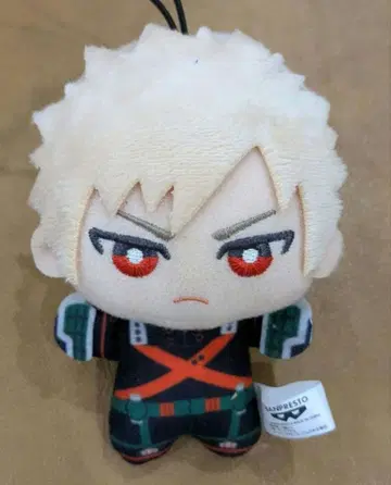 나의 히어로 아카데미아 히로아카 치밋토모누이 바쿠고 카츠키 남코 한정판