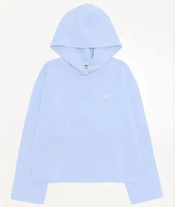 [ 인기 색상 ] 아디다스 후드 부착 트레이닝복 라이트 블루