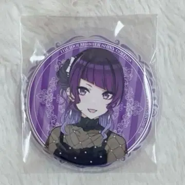 샤니마스 109 콜라보 커버 포함 캔뱃지 타나카 마미미