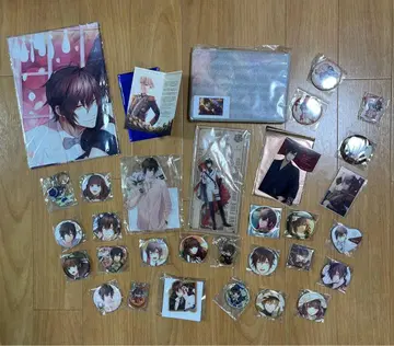 Code:Realize 코드 리얼라이즈 굿즈 묶음 판매 세트