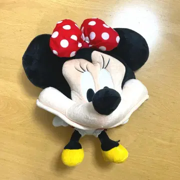 디즈니 리조트 봉제 인형 팬캡 미니 모자