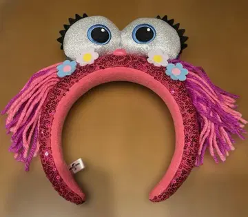 세서미 스트릿 머리띠