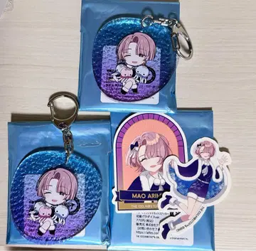 학마스 시 파라다이스 아리무라 마오