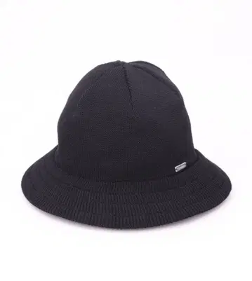 MKH CT 블랙 니트 버킷 햇
