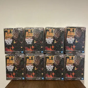 AMAZING HEROES PLUS 바쿠고 카츠키 8개 세트